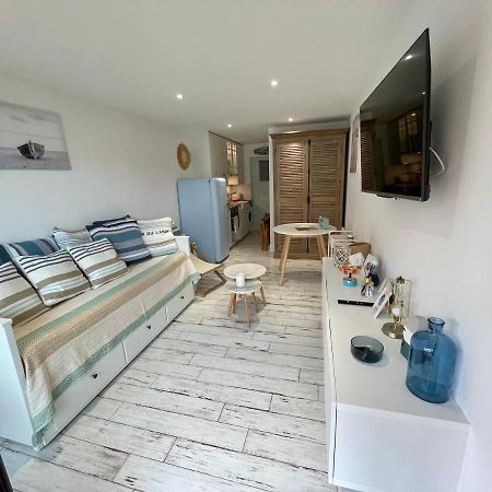 Studio Cosy En Bord De Mer Sangatte Dış mekan fotoğraf