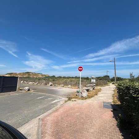 Studio Cosy En Bord De Mer Sangatte Dış mekan fotoğraf