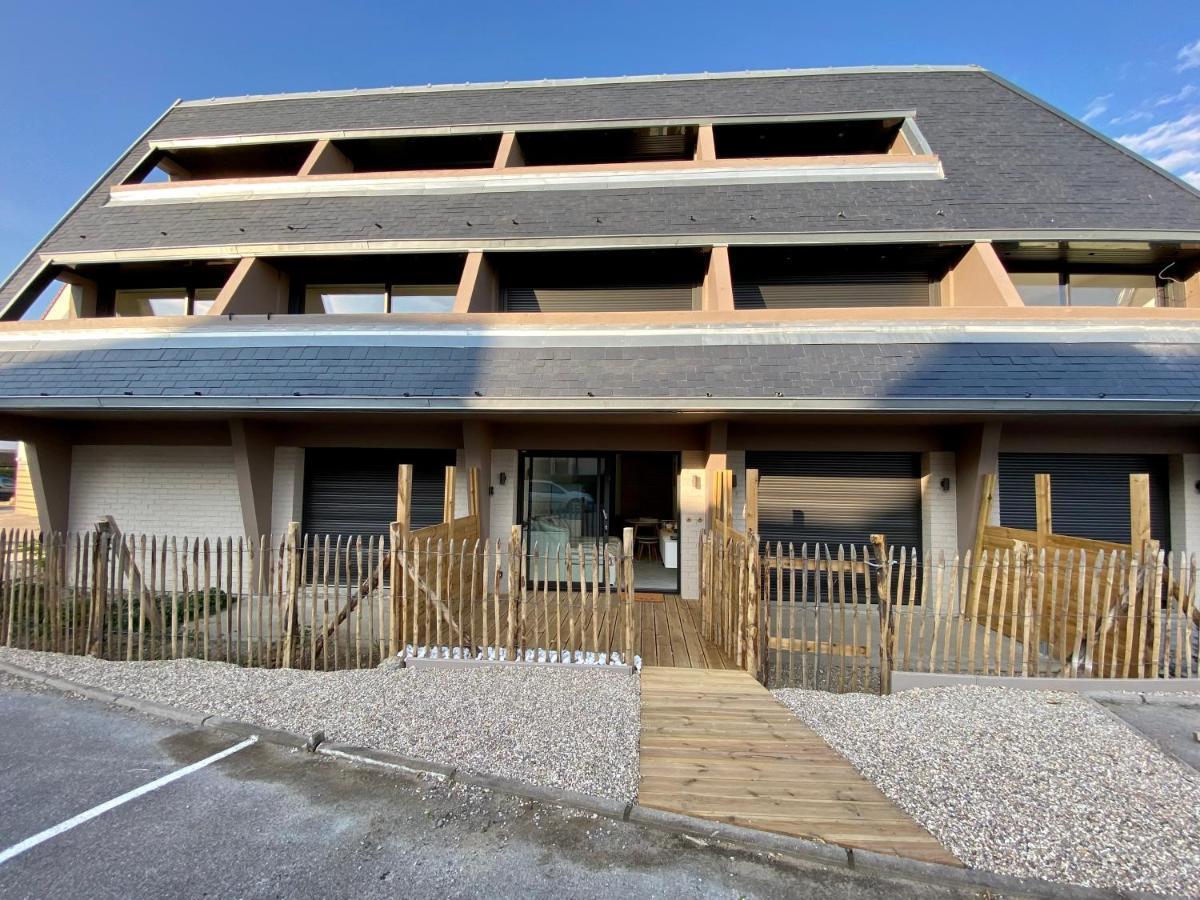 Studio Cosy En Bord De Mer Sangatte Dış mekan fotoğraf