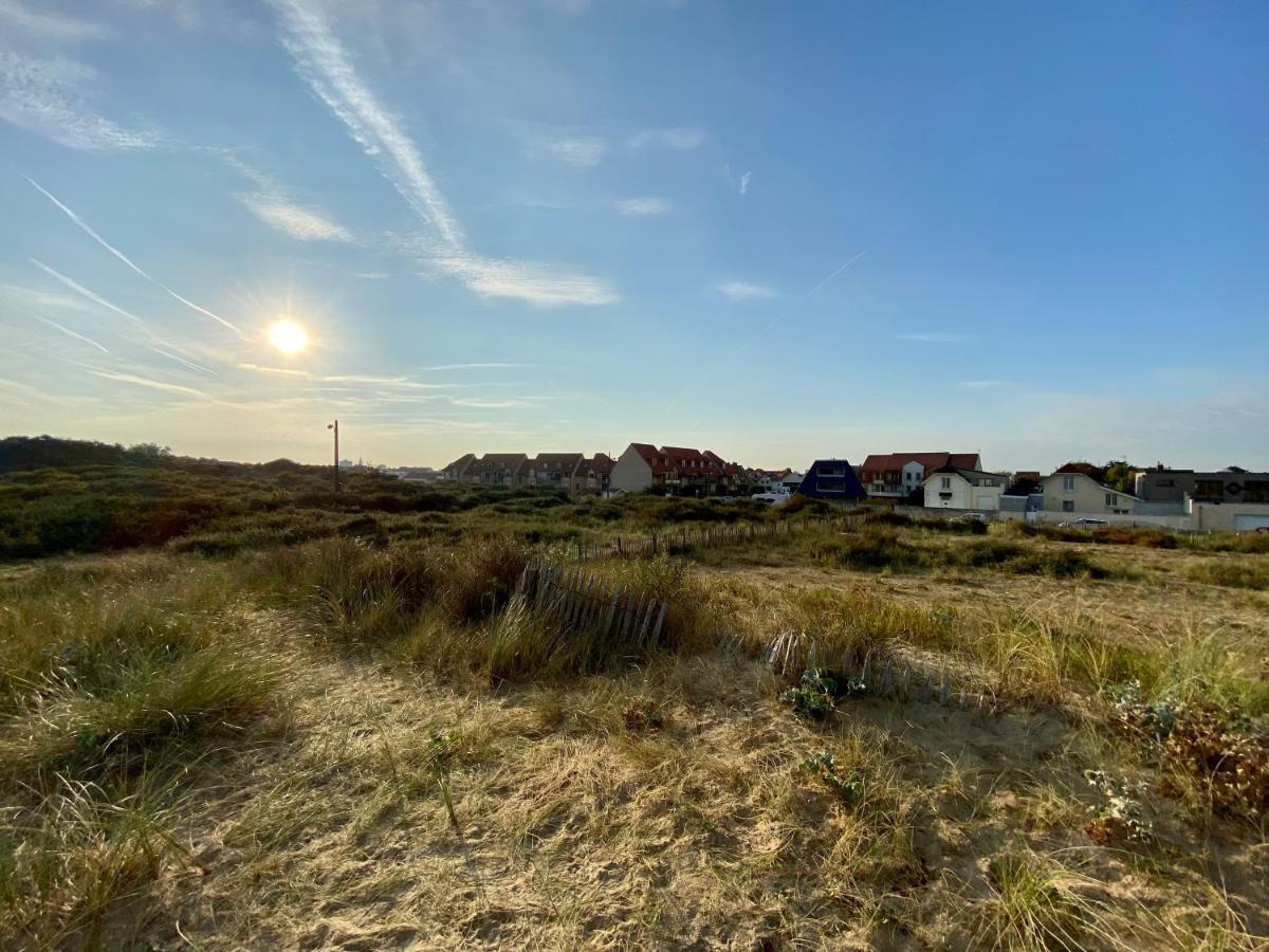 Studio Cosy En Bord De Mer Sangatte Dış mekan fotoğraf