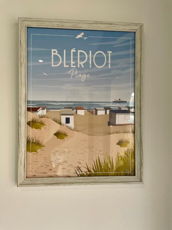 Studio Cosy En Bord De Mer Sangatte Dış mekan fotoğraf