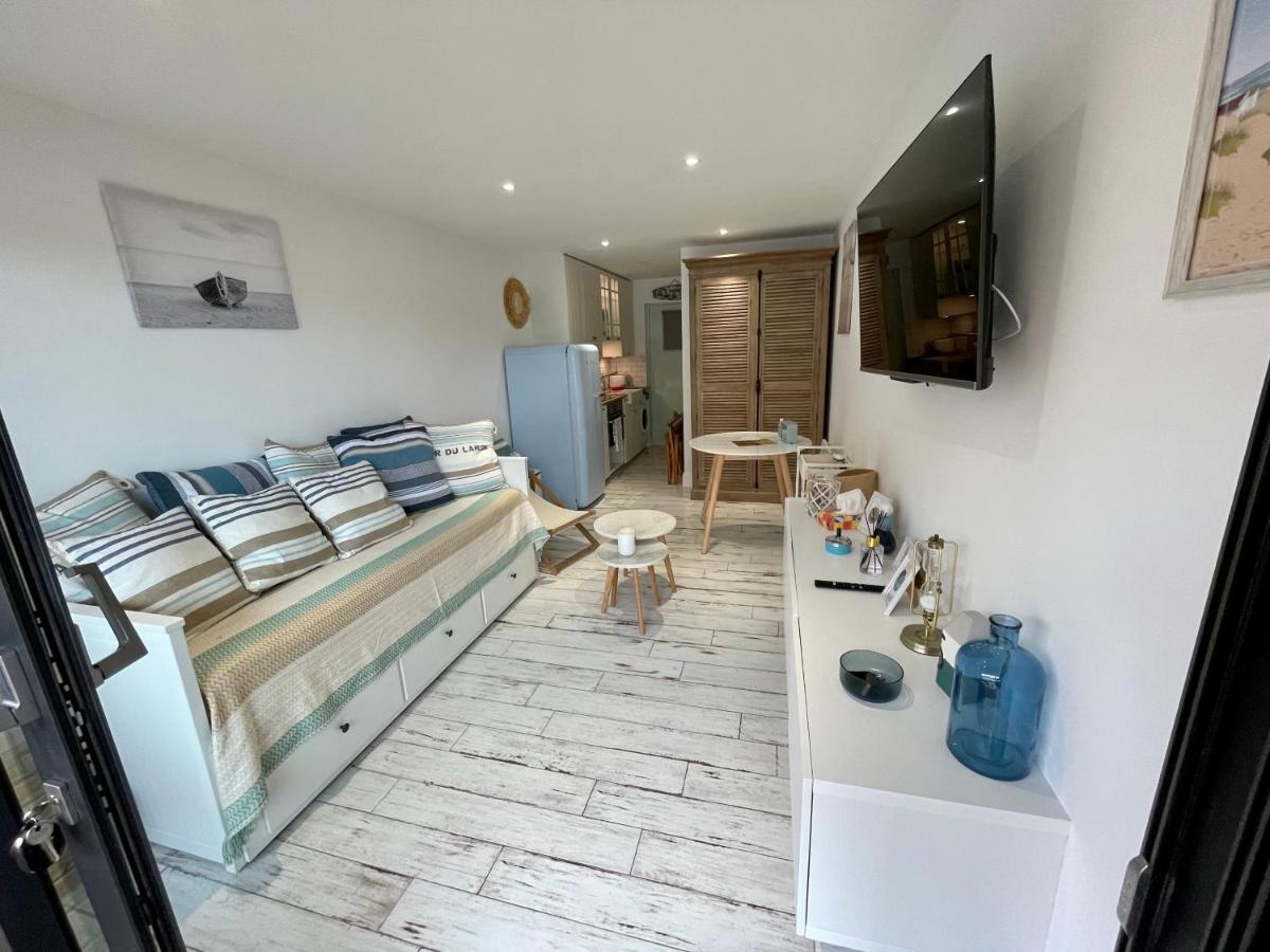 Studio Cosy En Bord De Mer Sangatte Dış mekan fotoğraf