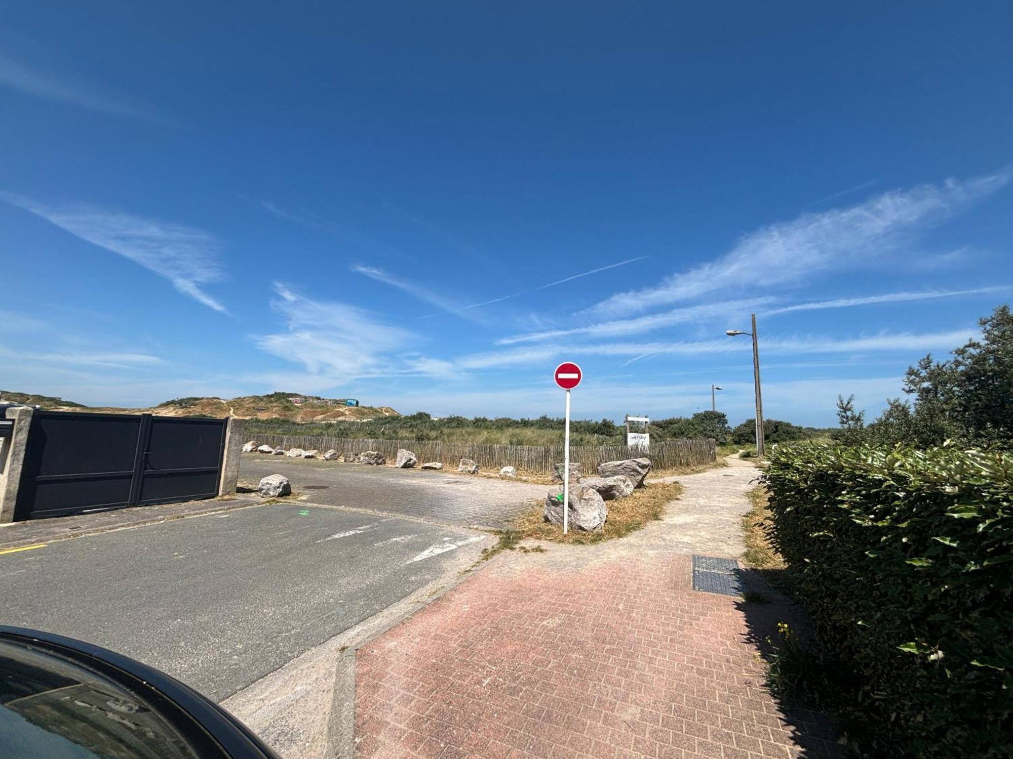 Studio Cosy En Bord De Mer Sangatte Dış mekan fotoğraf