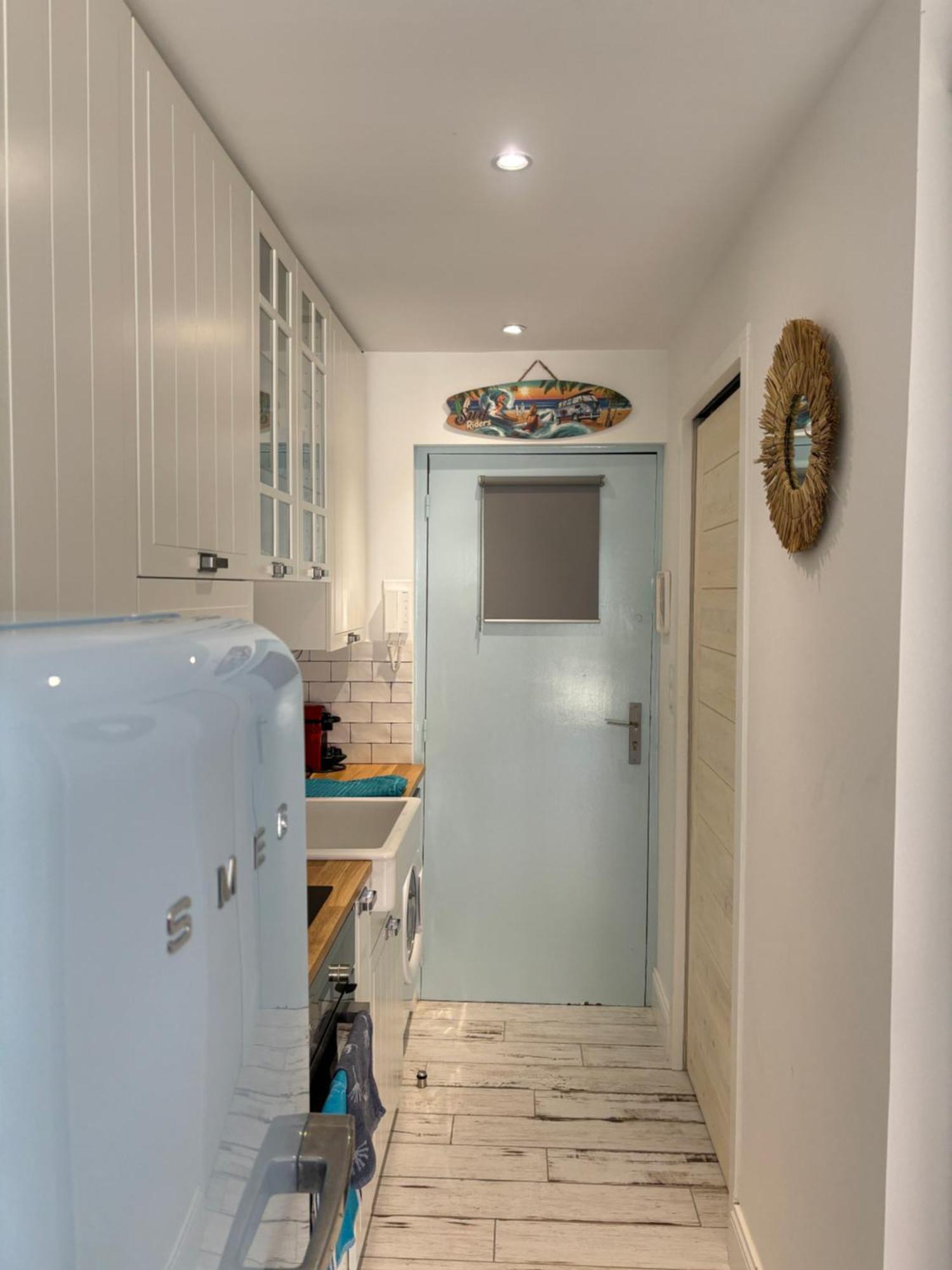 Studio Cosy En Bord De Mer Sangatte Dış mekan fotoğraf